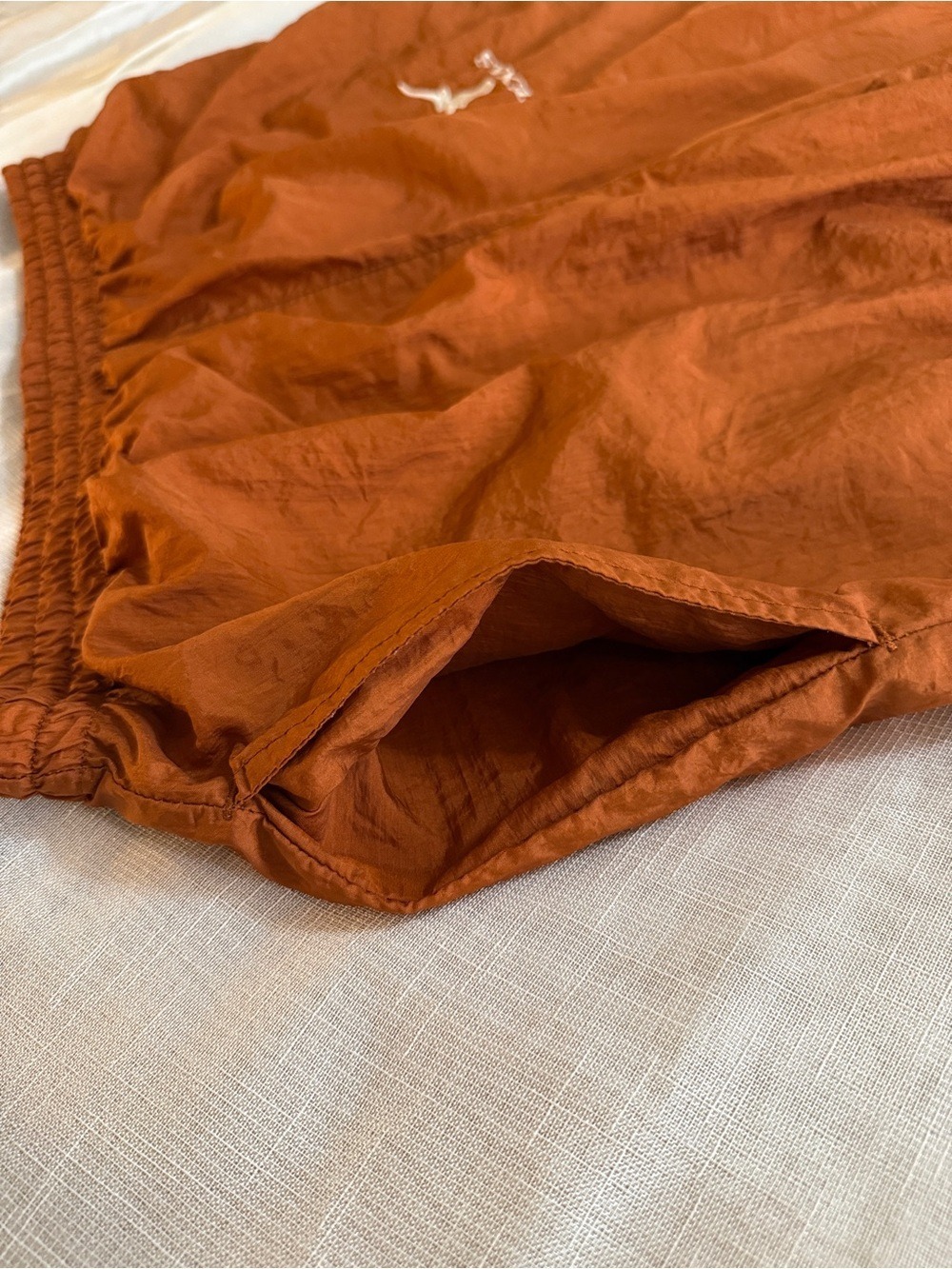 Texas Longhorns Women's Burnt Orange Track Pants - Picture 9 of 11